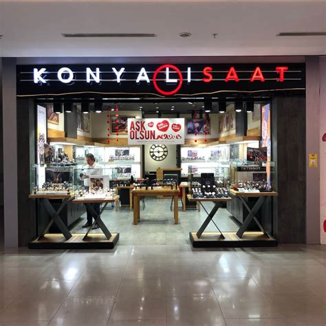 Konyalı Saat .